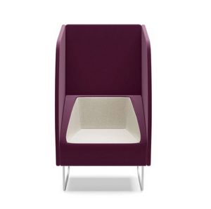 ITACA ACOUSTIC, Acoustic armchair for privacy