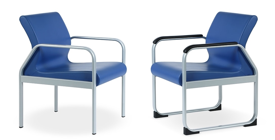 ONE 401D, Waiting chair for clinics