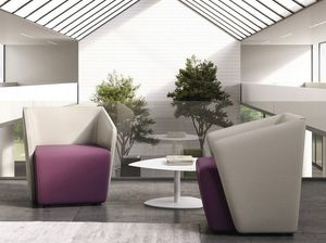 TRES, Armchair for meeting room