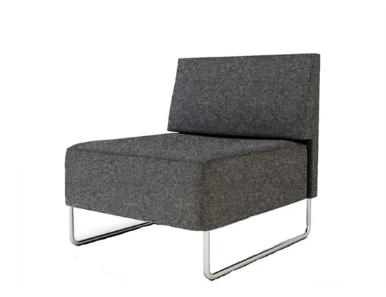 Urban 835 MOD, Modular lounge chair