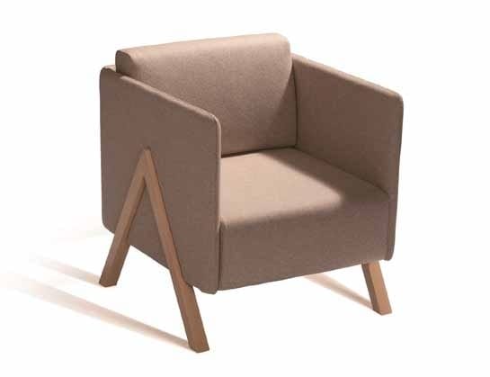 Vision 570, Armchair for hotels and for the community market