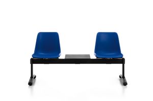 Vicenza Bench, Seating for reception and waiting areas