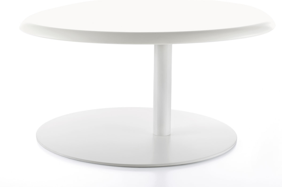 Botero Tavolino, Coffee table with rotatable top
