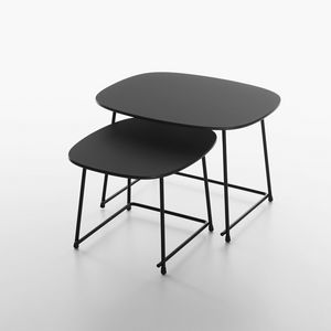 Cup mod. 9100-51, Low tables for lounge area