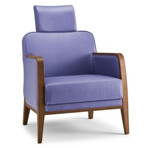 Opera V2242, Armchair for elderly, large dimensions