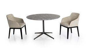 Bistrot, Dining tables suitable for public spaces