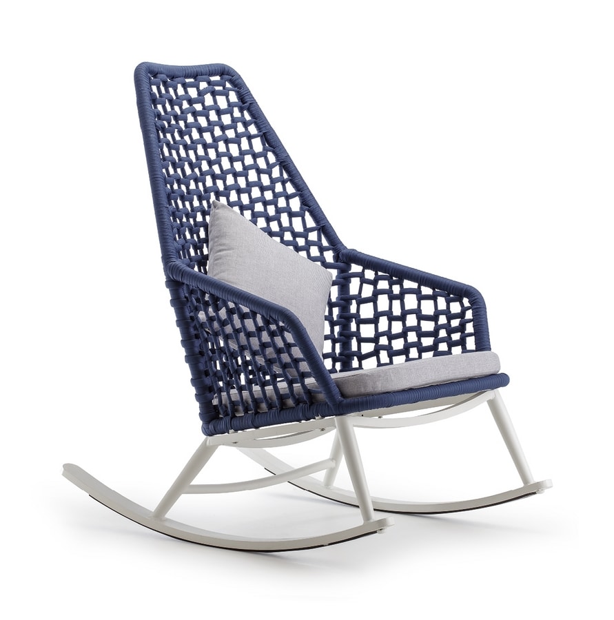 Dominica, Rocking chair for outdoor use