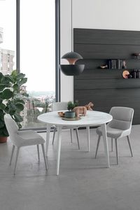 AIACE TA1E1, Table with extendable laminate top