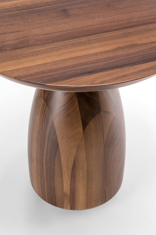 GARY COFFEE TABLE 091 T, Solid wood tables