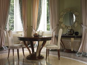 Grand Etoile Art. GE008, Round dining table
