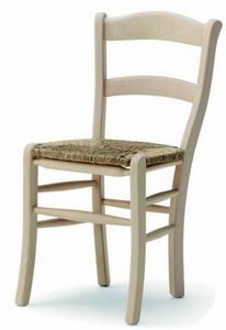 08 Bierre, Rustic chair for taverns