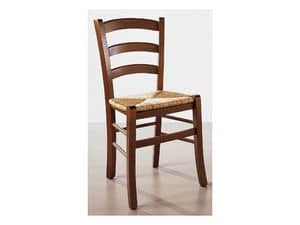 110, Solid wood chair, simple, for tavern and bar