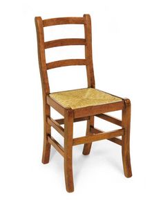 Art. 109, Chair for rustic environments