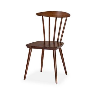 Texas, Wooden chair with a rustic design
