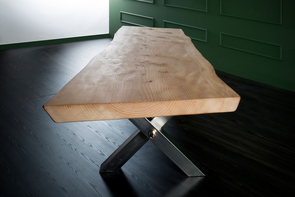 XperX, Table with X base
