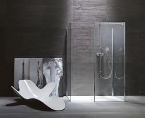 LEVIA, Multifunction shower cubicle Spa