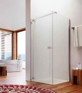 NOOR, Multifunctional shower, for hotel bathroom