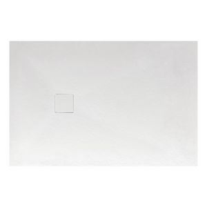 Forma cover rectangular - 3 cm thick, Shower tray, equipped with repair kit