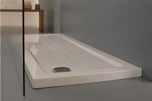 ITO 170x70, Slip-proof shower tray