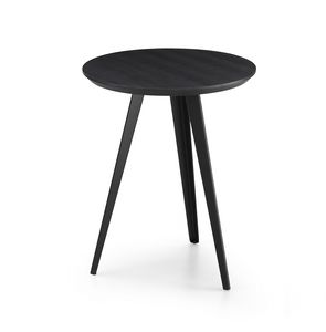 ART. 0099-3-60CONTRACT AKY, Coffee table with round base