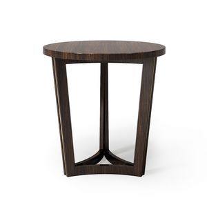 ART. 3368, Lamp-holder table, with round top
