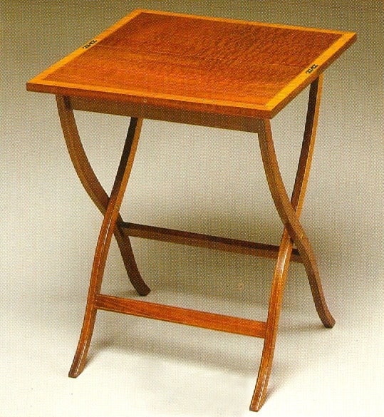 Art. 89207, Trestle table, foldable