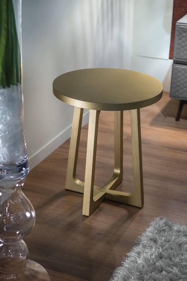 Art. NS00020, Round side table