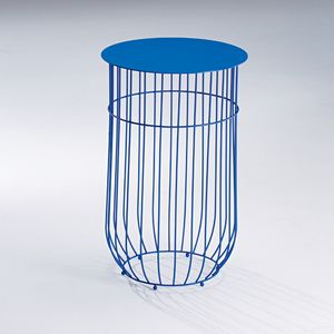 Cylinder HR683-035, Side table with steel wire structure