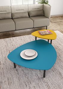 Leyform Srl, Tables