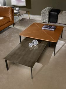 Isole, Collection of coffee tables