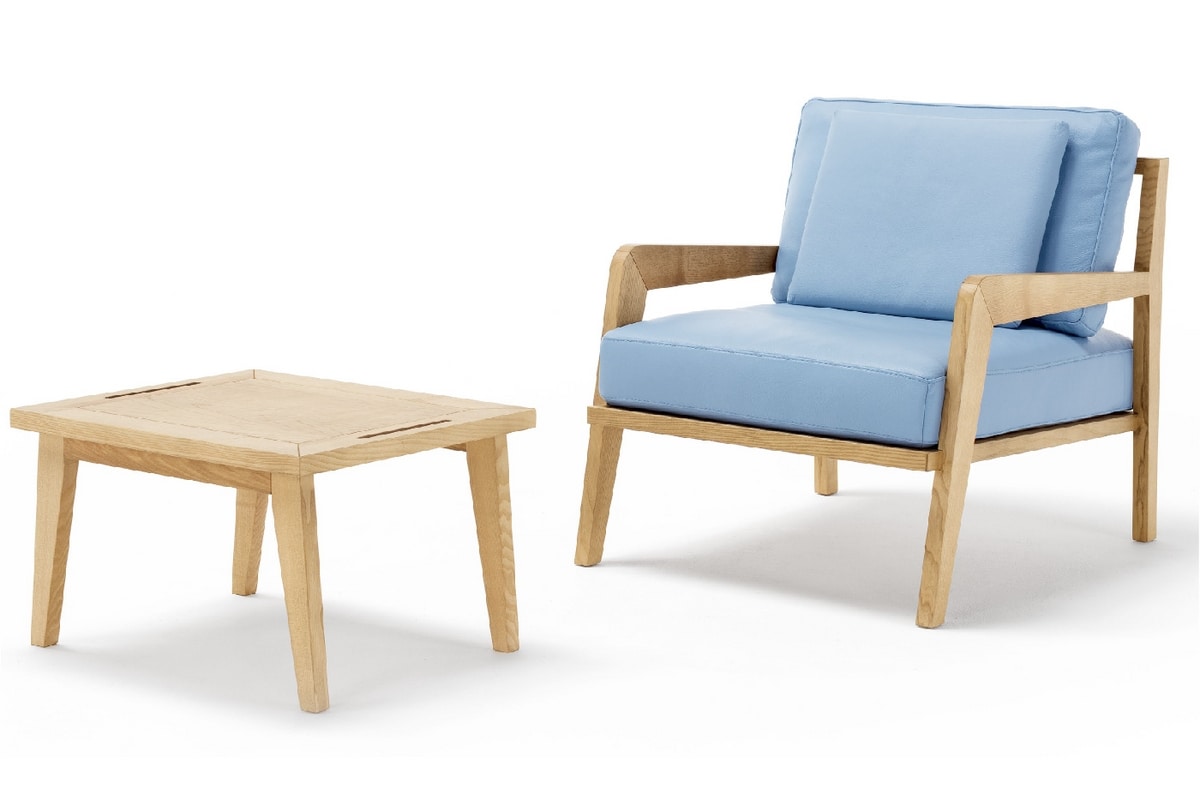 Lido, Versatile and functional living accessory