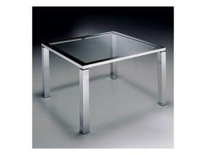 MADISON 3267, Square table, for residential environments