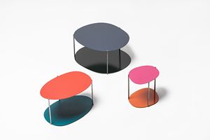 Picos, Low tables with reversible tops