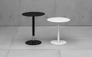 PTB, Height adjustable side table