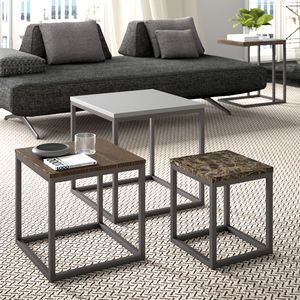 Square, Furnishing accessories for the living room