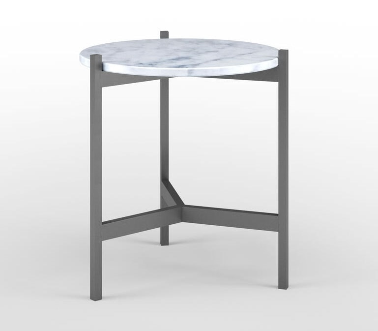 Low tables marble top, Coffee tables with marble top