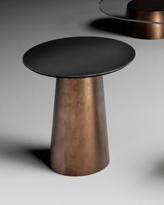 Tholos Art. ETH301, Side table with round top