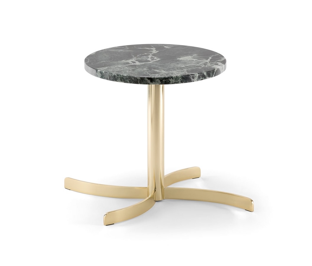 TOD COFFEE TABLE 090, Coffee table with dynamic design