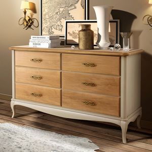 Provenza PR201, Chest of drawers with 6 drawers