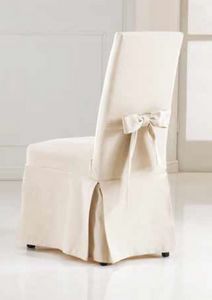 Antony-F, Chair dressed with bow