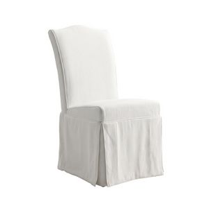 Valery chair, Elegant dressed chair for dining room