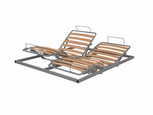Ergo Air, Anatomic bed net with electric movements regulations