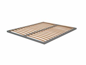 Ergo Air, Fixed bed base with flexible slats