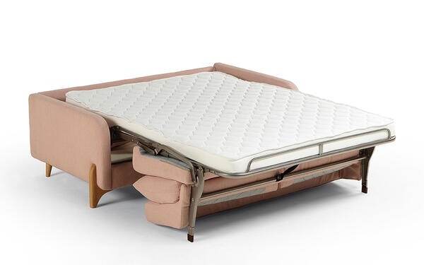 Alaska, Space-saving sofa bed