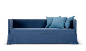 Art. 36509 Pull-out sofa bed, 3-seater sofa with single pull-out bed