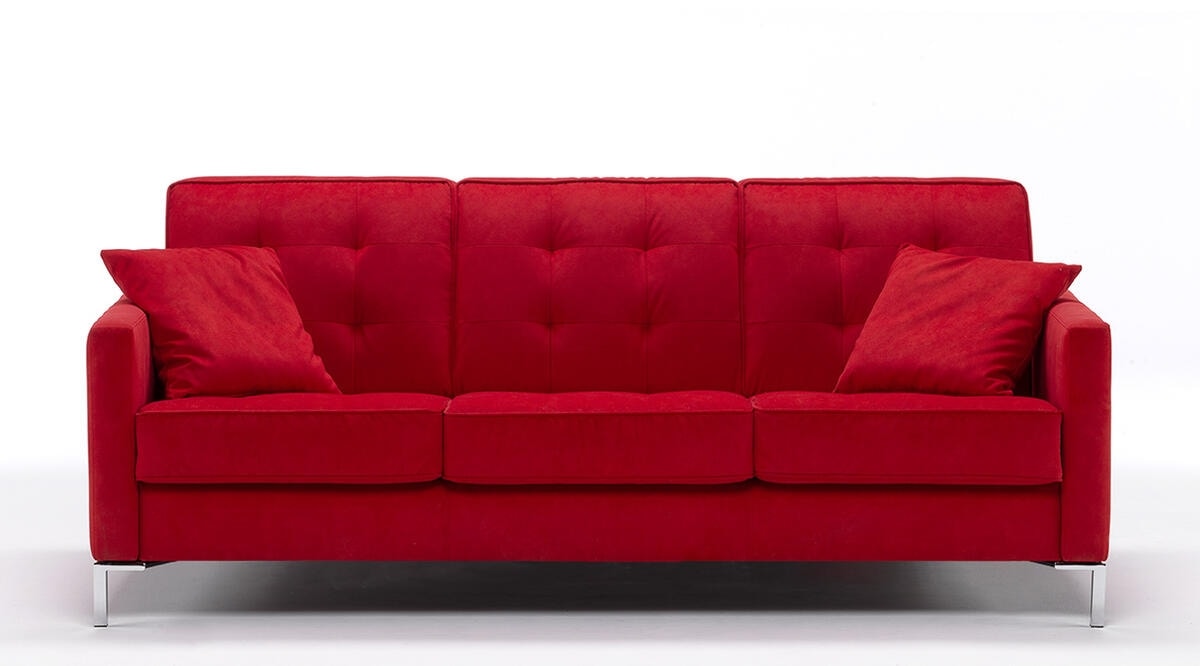 Beaubourg, Sofa bed with a contemporary design