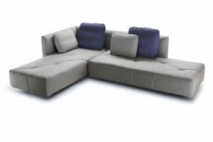 BEDBED, Design sofa bed, dynamic and multifunctional