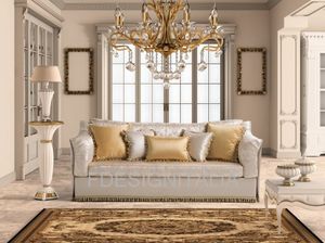 Bramante, Classic style sofa bed