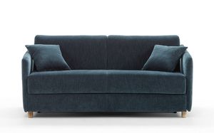 Cloud, Scandinavian design sofa bed