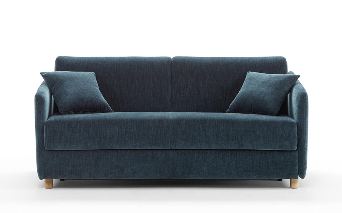 Cloud, Scandinavian design sofa bed